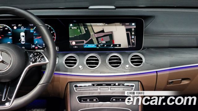 Mercedes-Benz E-Class E250 AMG Line