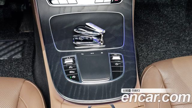 Mercedes-Benz E-Class E250 AMG Line