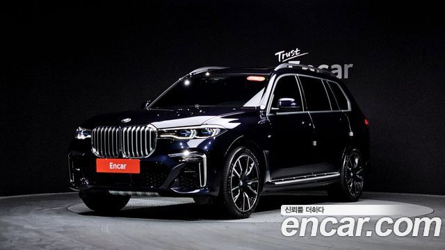 BMW X7 xDrive 40i M Sport 6STR