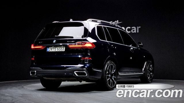 BMW X7 xDrive 40i M Sport 6STR