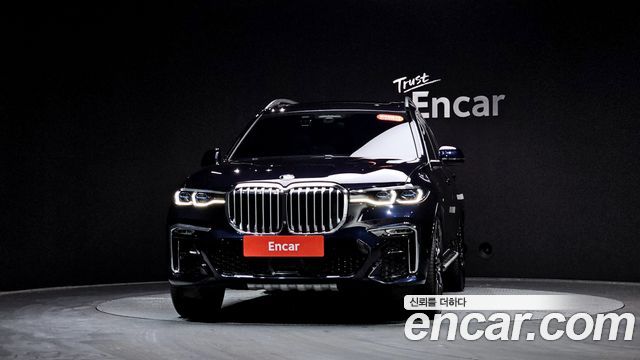 BMW X7 xDrive 40i M Sport 6STR