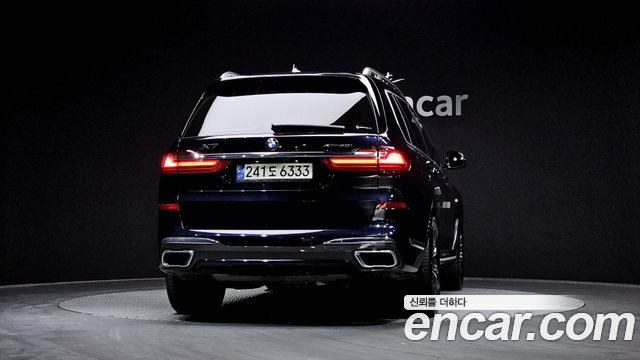 BMW X7 xDrive 40i M Sport 6STR