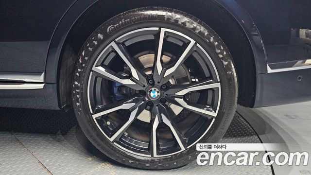 BMW X7 xDrive 40i M Sport 6STR