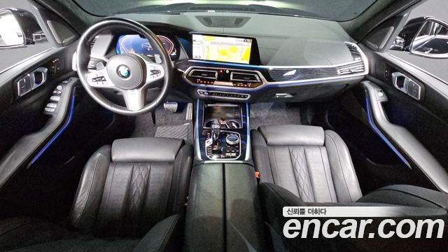 BMW X7 xDrive 40i M Sport 6STR