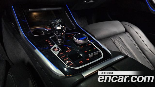 BMW X7 xDrive 40i M Sport 6STR