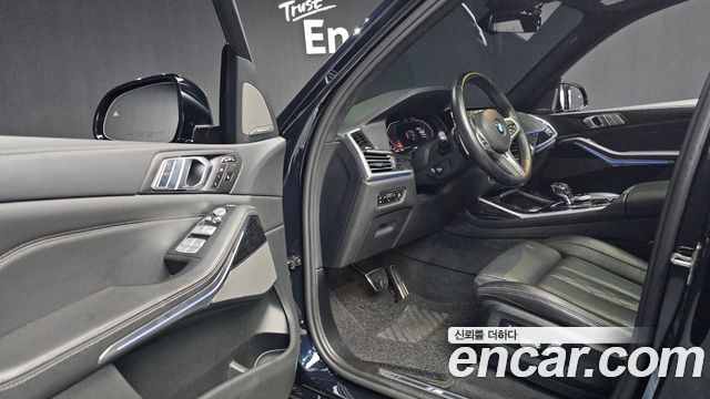 BMW X7 xDrive 40i M Sport 6STR