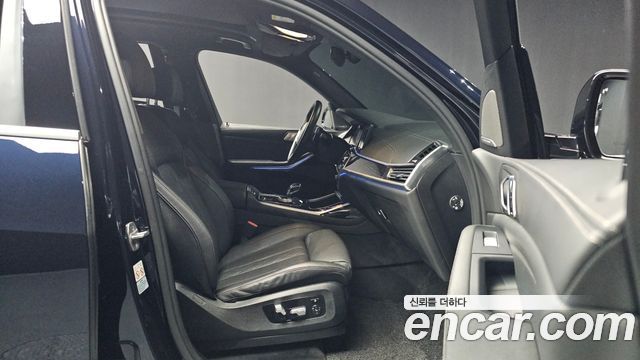 BMW X7 xDrive 40i M Sport 6STR