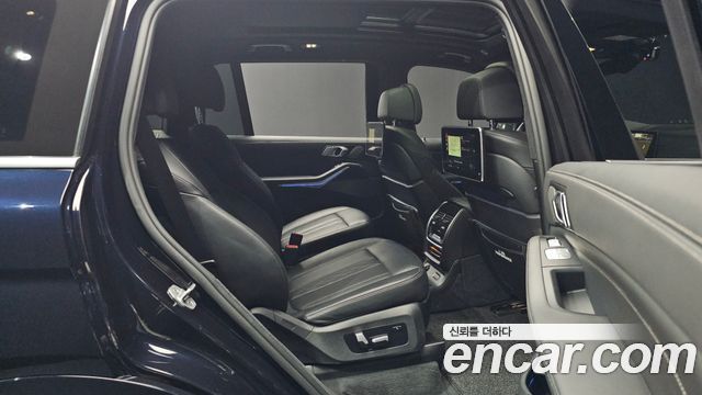 BMW X7 xDrive 40i M Sport 6STR