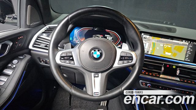 BMW X7 xDrive 40i M Sport 6STR
