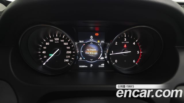 Land Rover Discovery Sport 2.0 TD4 SE (150PS)
