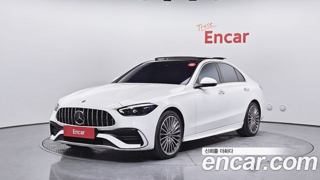 Mercedes-Benz C-Class C300 AMG Line
