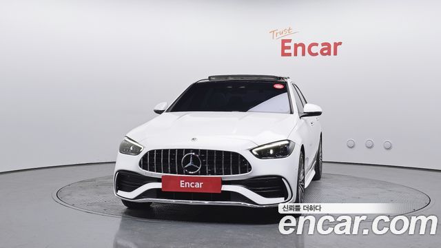 Mercedes-Benz C-Class C300 AMG Line