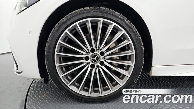 Mercedes-Benz C-Class C300 AMG Line