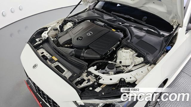 Mercedes-Benz C-Class C300 AMG Line