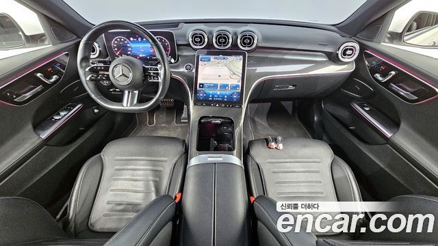 Mercedes-Benz C-Class C300 AMG Line