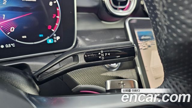 Mercedes-Benz C-Class C300 AMG Line