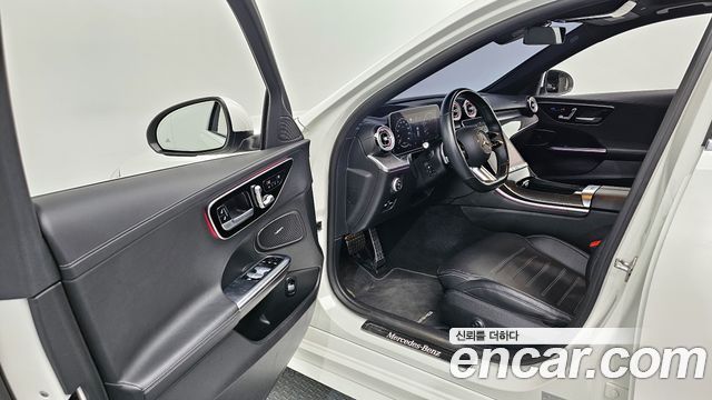 Mercedes-Benz C-Class C300 AMG Line