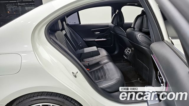 Mercedes-Benz C-Class C300 AMG Line