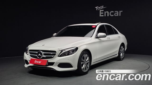 Mercedes-Benz C-Class C220 d Avantgarde