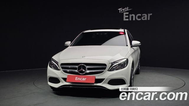 Mercedes-Benz C-Class C220 d Avantgarde