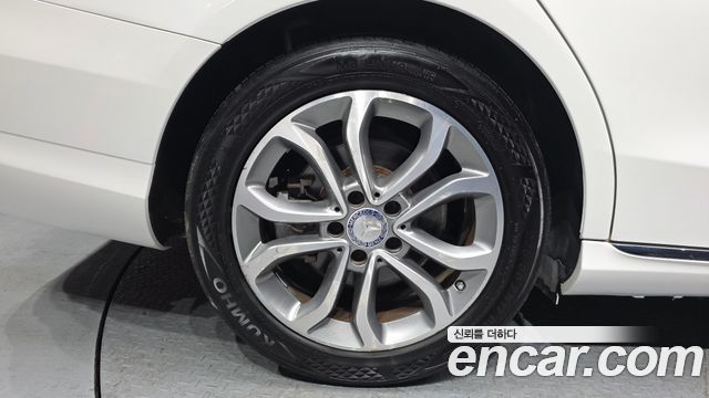 Mercedes-Benz C-Class C220 d Avantgarde
