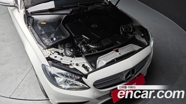 Mercedes-Benz C-Class C220 d Avantgarde