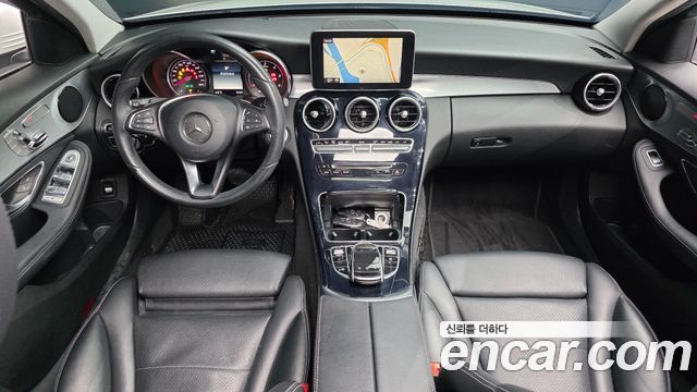 Mercedes-Benz C-Class C220 d Avantgarde