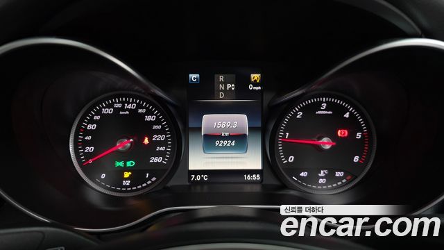 Mercedes-Benz C-Class C220 d Avantgarde