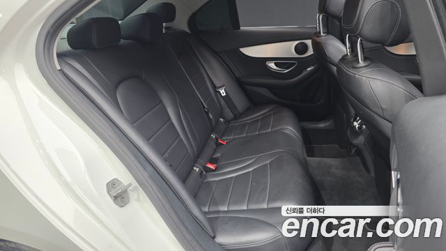 Mercedes-Benz C-Class C220 d Avantgarde