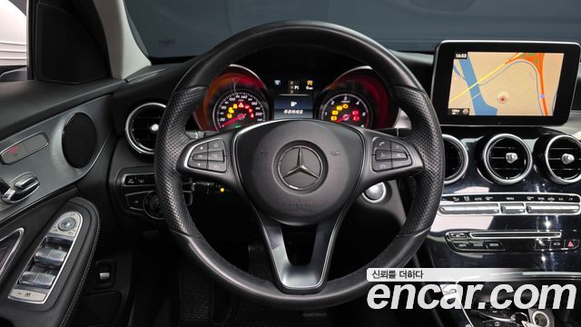 Mercedes-Benz C-Class C220 d Avantgarde