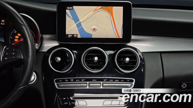 Mercedes-Benz C-Class C220 d Avantgarde