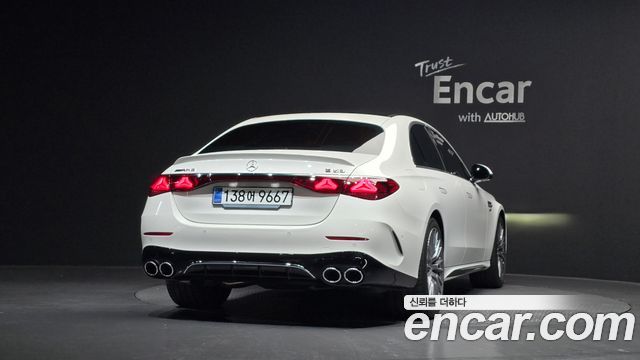 Mercedes-Benz E-Class AMG E53e 4MATIC+