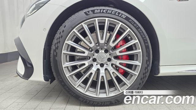 Mercedes-Benz E-Class AMG E53e 4MATIC+