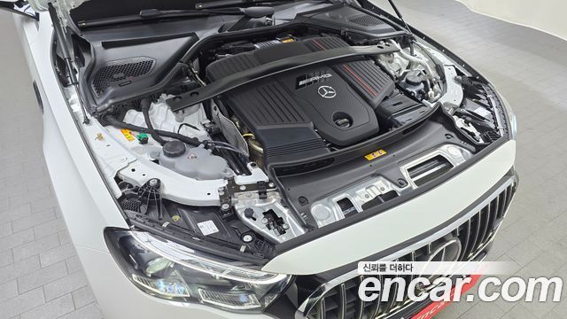 Mercedes-Benz E-Class AMG E53e 4MATIC+