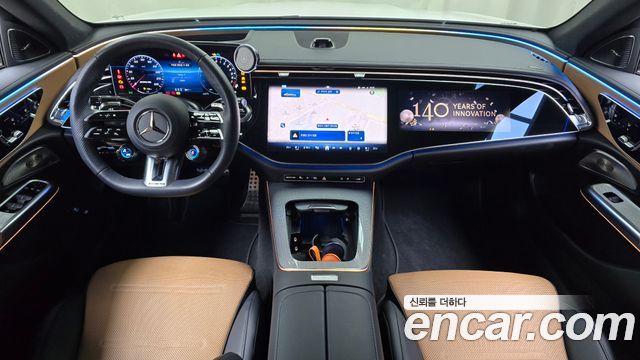 Mercedes-Benz E-Class AMG E53e 4MATIC+