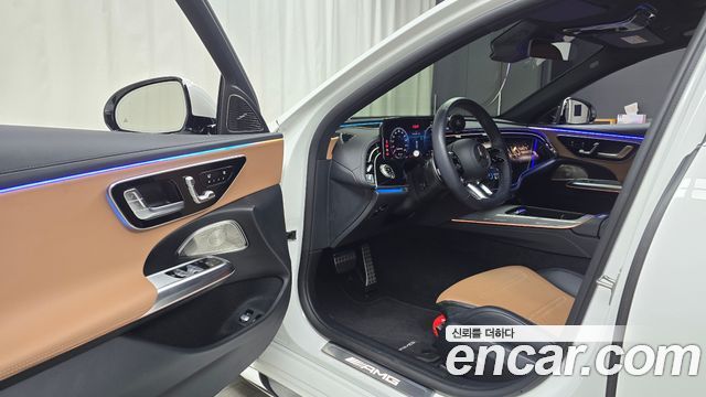 Mercedes-Benz E-Class AMG E53e 4MATIC+