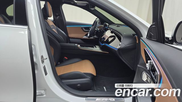 Mercedes-Benz E-Class AMG E53e 4MATIC+