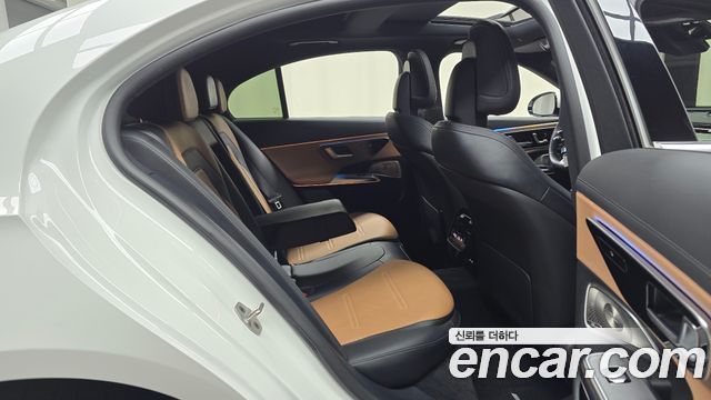 Mercedes-Benz E-Class AMG E53e 4MATIC+