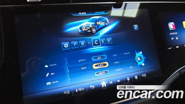 Mercedes-Benz E-Class AMG E53e 4MATIC+