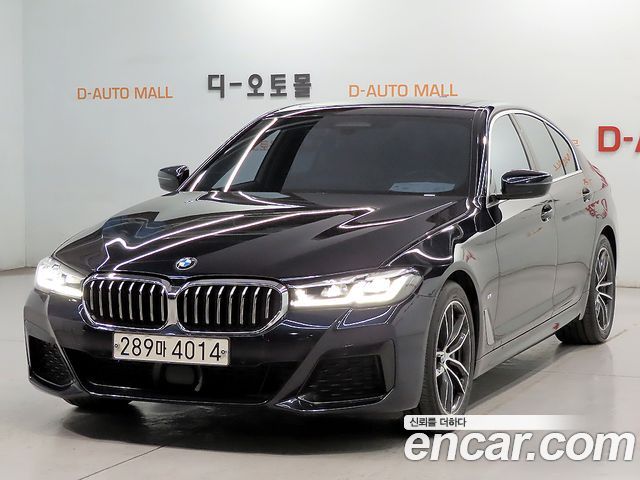 BMW 5-Series 523d M Sport
