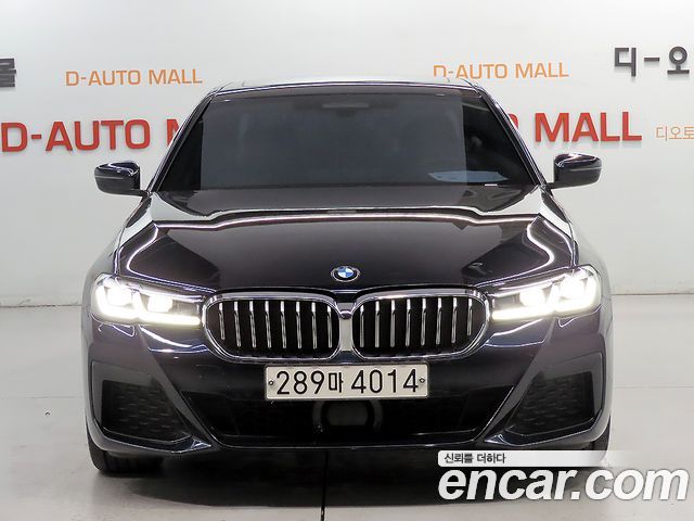 BMW 5-Series 523d M Sport