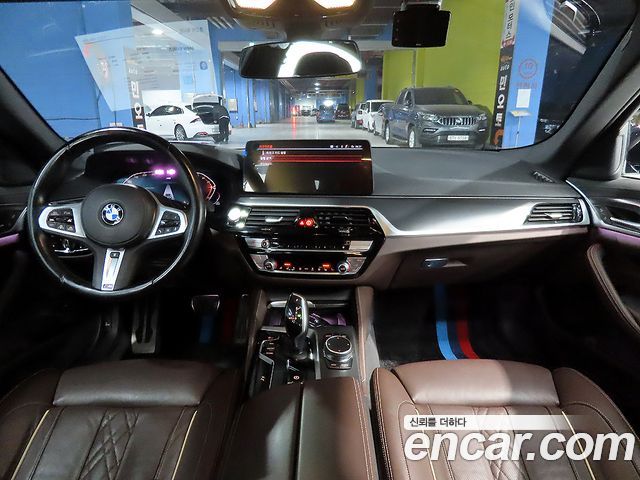 BMW 5-Series 523d M Sport
