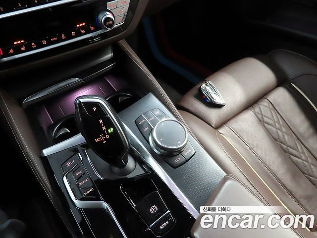 BMW 5-Series 523d M Sport