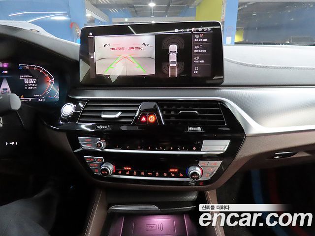 BMW 5-Series 523d M Sport