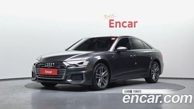 Audi A6 40 TDI Premium