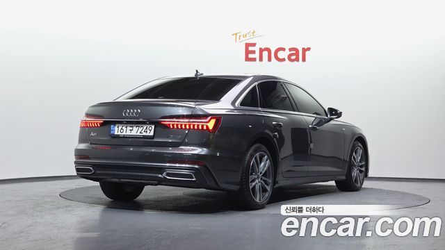 Audi A6 40 TDI Premium