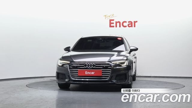 Audi A6 40 TDI Premium