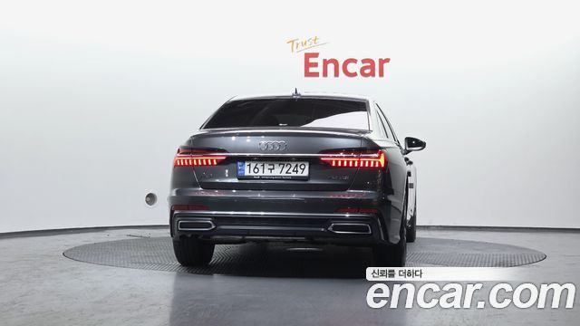 Audi A6 40 TDI Premium