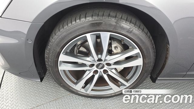 Audi A6 40 TDI Premium