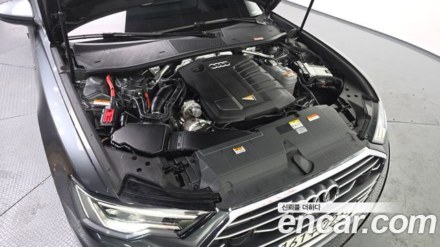 Audi A6 40 TDI Premium